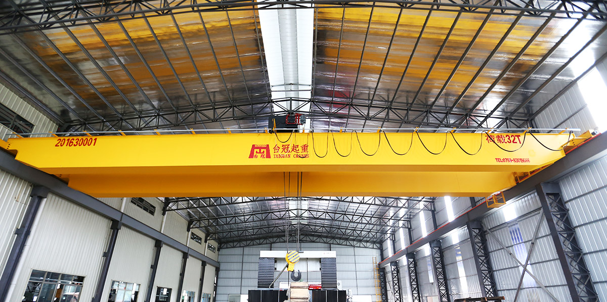 雙梁橋式起重機(jī)