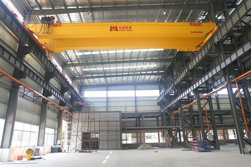 雙梁起重機(25t)1.1