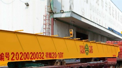 起重機(jī)安裝拆卸安全有保證，臺(tái)冠公司讓用戶無憂