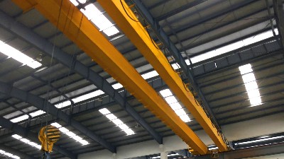 橋式起重機(jī)工作程序及安裝過程對(duì)焊接和隱蔽工程管理